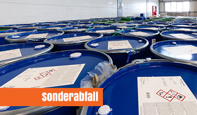 Sonderabfall